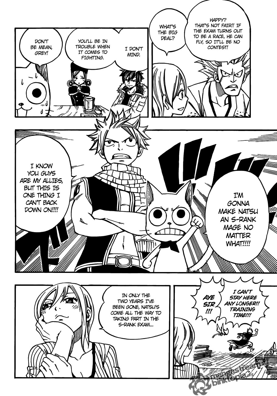 Fairy Tail Chapter 202 7